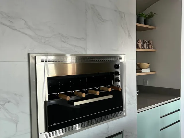 Imagem 5: Apartamento com 3 dormitórios à venda sendo 3 suítes, 222.0 m² por - R$ 8.100.000,00