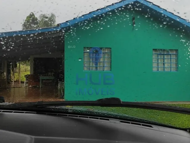 Imagem 2: Sítio com 5.402M2, Casa com 3 Dormitórios , Vila Rural Unidos - Laranjeiras do Sul/Pr
