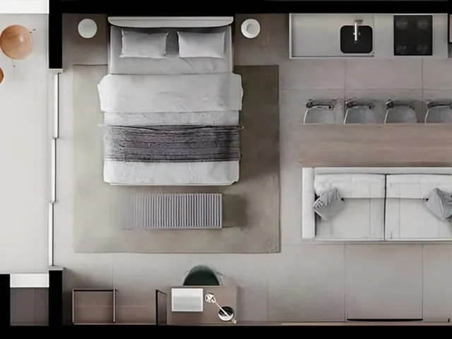 Imagem 10: Apartamento 2 Dormitórios para Venda em Florianópolis - Sc