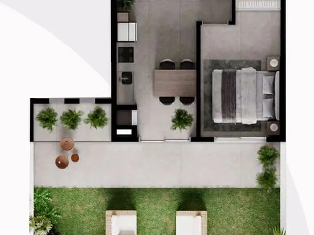 Imagem 14: Apartamento 2 Dormitórios para Venda em Florianópolis - Sc