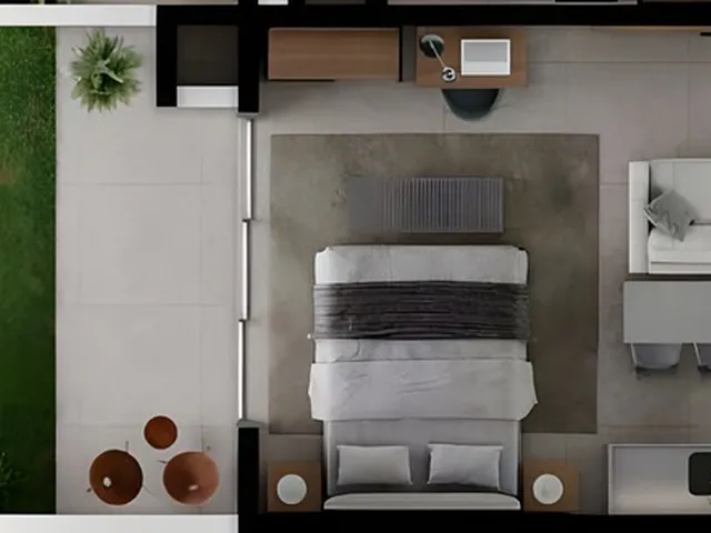 Imagem 15: Apartamento 2 Dormitórios para Venda em Florianópolis - Sc