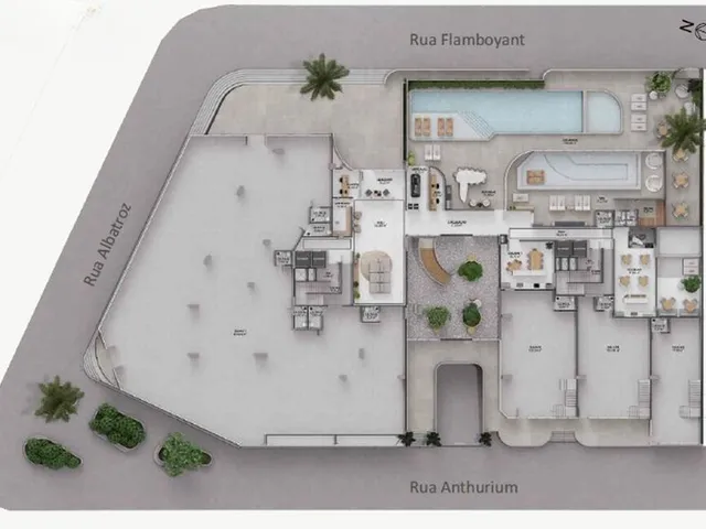 Imagem 3: Apartamento 4 Dormitórios para Venda em Itajaí - Sc