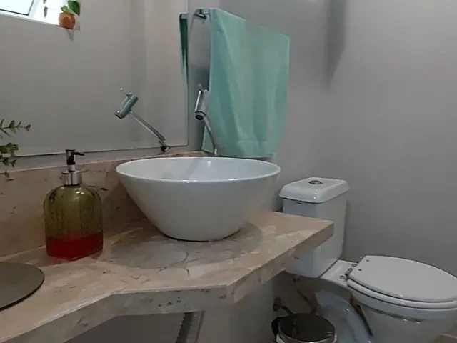 Imagem 4: Casa geminada com 3 dormitórios sendo 1 suíte no bairro Pirabeiraba em Joinville