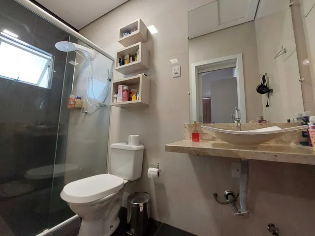 Imagem 8: Casa geminada com 3 dormitórios sendo 1 suíte no bairro Pirabeiraba em Joinville