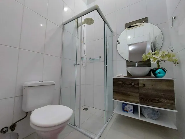 Imagem 9: Casa geminada com 3 dormitórios sendo 1 suíte no bairro Pirabeiraba em Joinville