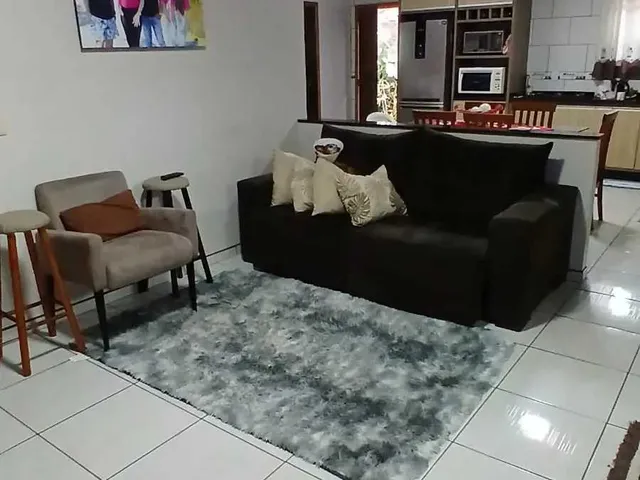 Imagem: Casa com 3 dormitórios sendo 1 suíte e