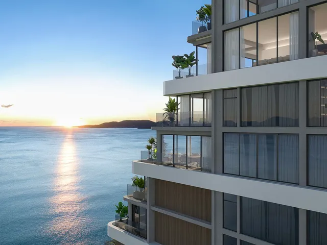 Imagem 4: Penthouse com 6 dormitórios à venda sendo 5 suítes, 380.5 m² por - R$ 23.867.684,12