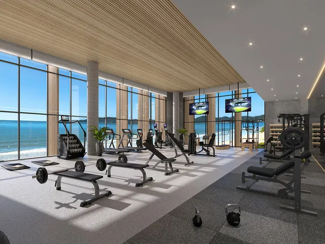 Imagem 8: Penthouse com 6 dormitórios à venda sendo 5 suítes, 380.5 m² por - R$ 23.867.684,12