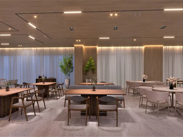 Imagem 9: Penthouse com 6 dormitórios à venda sendo 5 suítes, 380.5 m² por - R$ 23.867.684,12