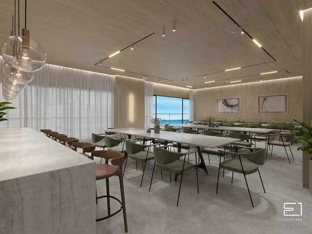 Imagem 10: Penthouse com 6 dormitórios à venda sendo 5 suítes, 380.5 m² por - R$ 23.867.684,12