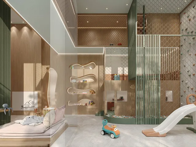 Imagem 12: Penthouse com 6 dormitórios à venda sendo 5 suítes, 380.5 m² por - R$ 23.867.684,12