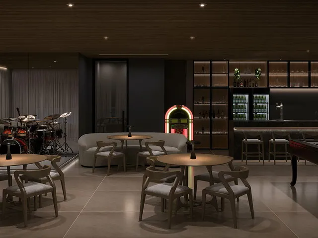 Imagem 14: Penthouse com 6 dormitórios à venda sendo 5 suítes, 380.5 m² por - R$ 23.867.684,12