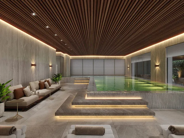 Imagem 16: Penthouse com 6 dormitórios à venda sendo 5 suítes, 380.5 m² por - R$ 23.867.684,12