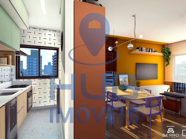 Imagem 8: Apartamento 3 Dormitórios para venda em Palhoça - SC