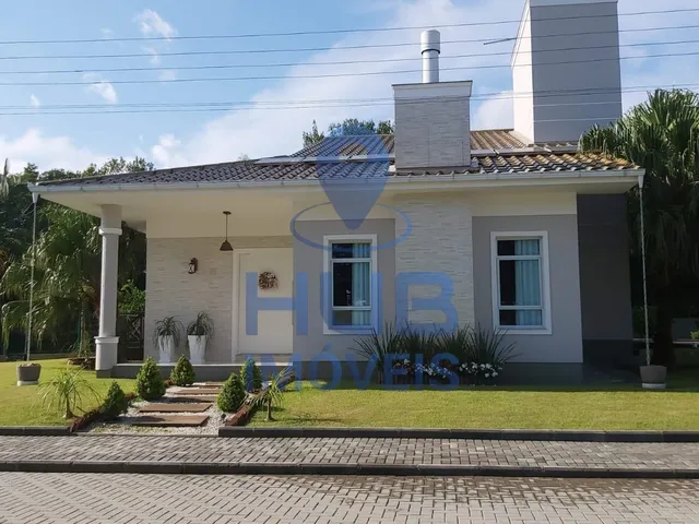 Imagem 8: Sendo 3 Suítes, 260M2 , 2 Vagas em Santo Amaro da Imperatriz/Sc