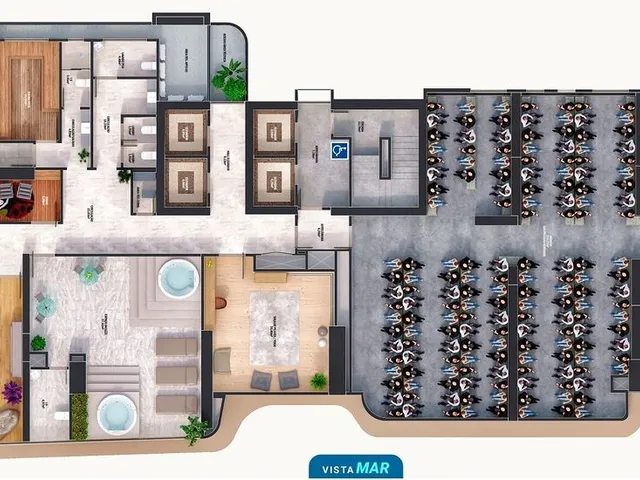 Imagem 3: Apartamento 3 Dormitórios para Venda em Itapema - Sc