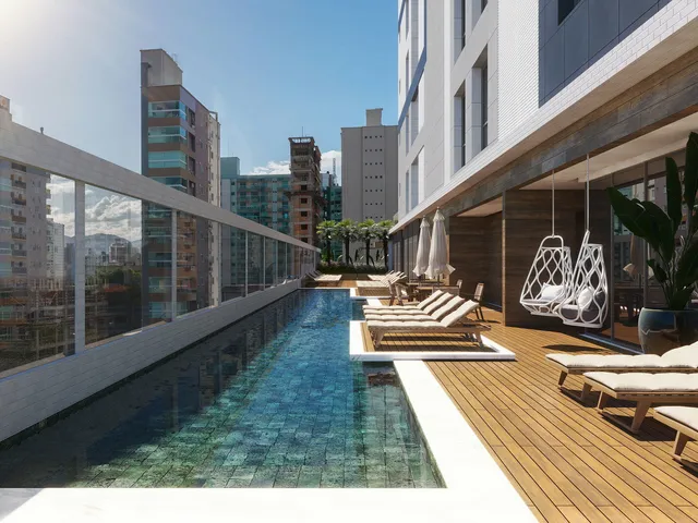 Imagem 13: Cobertura com 5 dormitórios à venda sendo 5 suítes, 417.6 m² por - R$ 31.377.910,11