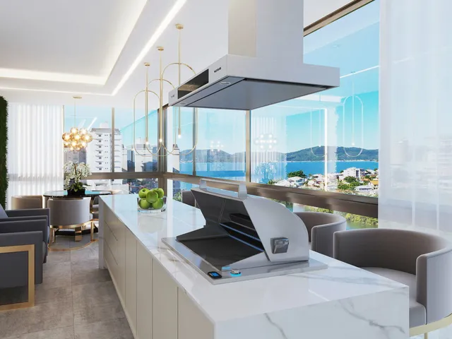 Imagem 7: Cobertura com 5 dormitórios à venda sendo 5 suítes, 417.6 m² por - R$ 31.377.910,11