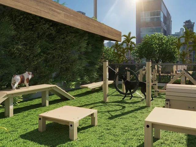 Imagem 8: Cobertura com 5 dormitórios à venda sendo 5 suítes, 417.6 m² por - R$ 31.377.910,11