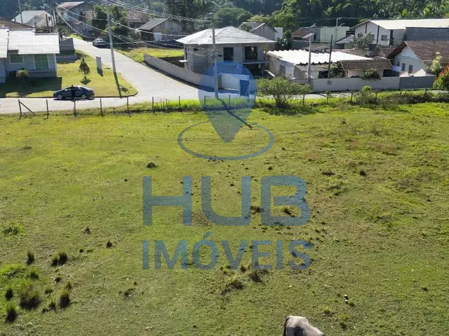 Imagem: Terreno com 4.101,00 m² em Indaial