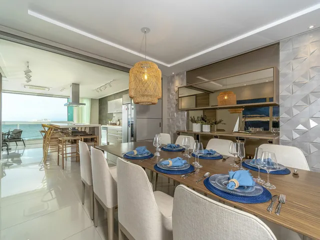 Imagem 11: Apartamento com 4 Dormitórios À Venda Sendo 4 Suítes, 315.1 M² por - R$ 13.500.000,00 - Centro - Bal. Camboriú/Sc