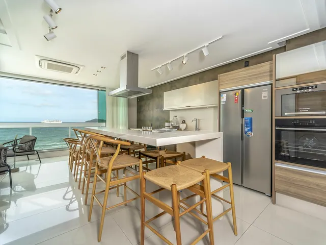 Imagem 4: Apartamento com 4 Dormitórios À Venda Sendo 4 Suítes, 315.1 M² por - R$ 13.500.000,00 - Centro - Bal. Camboriú/Sc