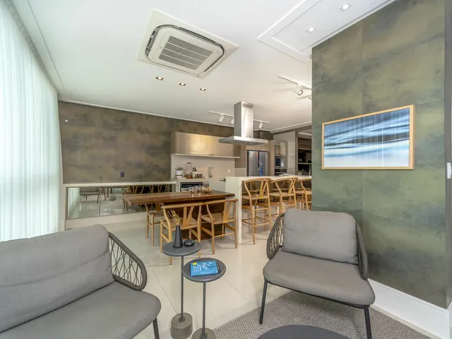 Imagem 7: Apartamento com 4 Dormitórios À Venda Sendo 4 Suítes, 315.1 M² por - R$ 13.500.000,00 - Centro - Bal. Camboriú/Sc