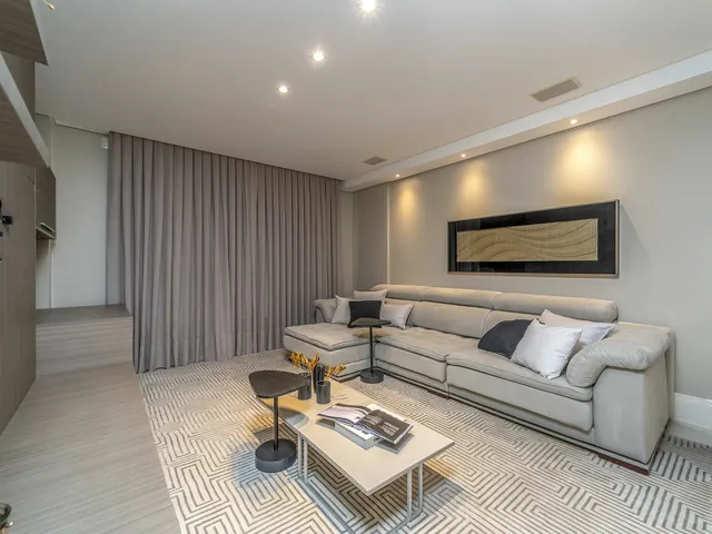 Imagem 2: Apartamento com 4 Dormitórios À Venda Sendo 4 Suítes, 315.1 M² por - R$ 13.500.000,00 - Centro - Bal. Camboriú/Sc