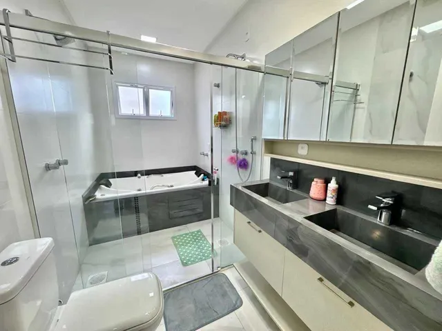 Imagem 12: Apartamento com 3 Dormitórios Sendo 3 Suítes e 4 Vagas de Garagem em Itapema/Sc