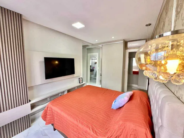 Imagem 14: Apartamento com 3 Dormitórios Sendo 3 Suítes e 4 Vagas de Garagem em Itapema/Sc