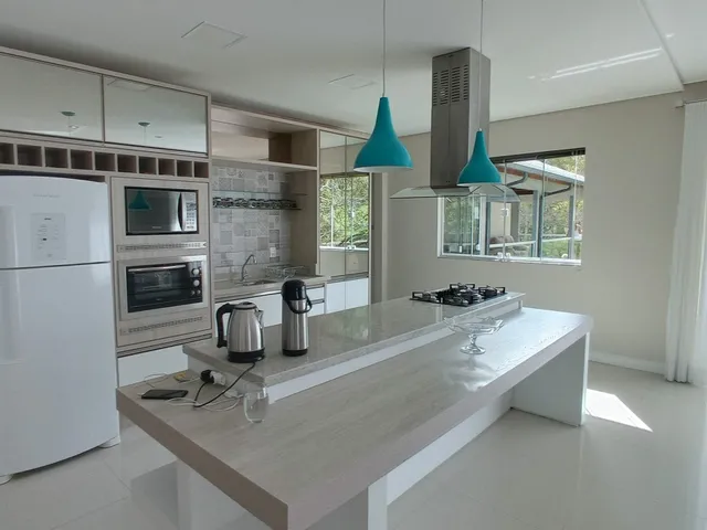 Imagem 12: Casa À Venda, 4 Quartos(1 Suite), 2 Vagas, 355M2, Ratones, Florianópolis /Sc