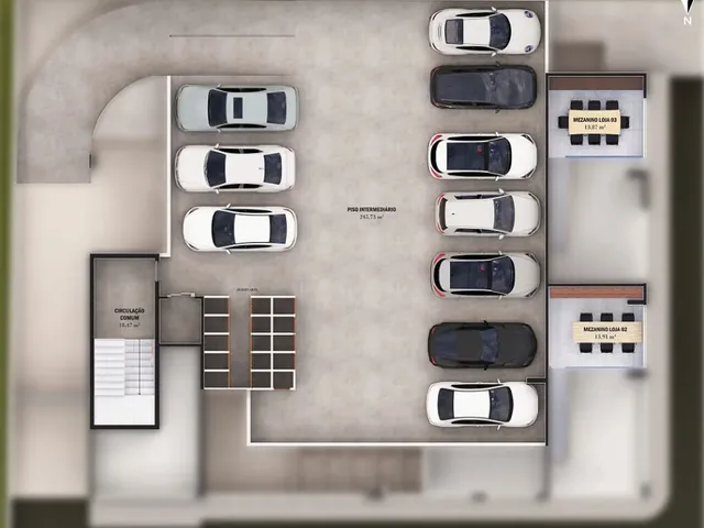 Imagem 4: Apartamento 2 Dormitórios para Venda em Florianópolis - Sc