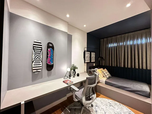 Imagem: Apartamento À Venda, Centro, 107M2, 3 Dormitórios
