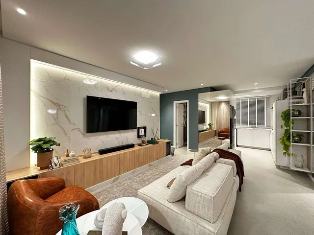 Imagem 12: Apartamento À Venda, Centro, 107M2, 3 Dormitórios (1 Suíte), Florianópolis/Sc
