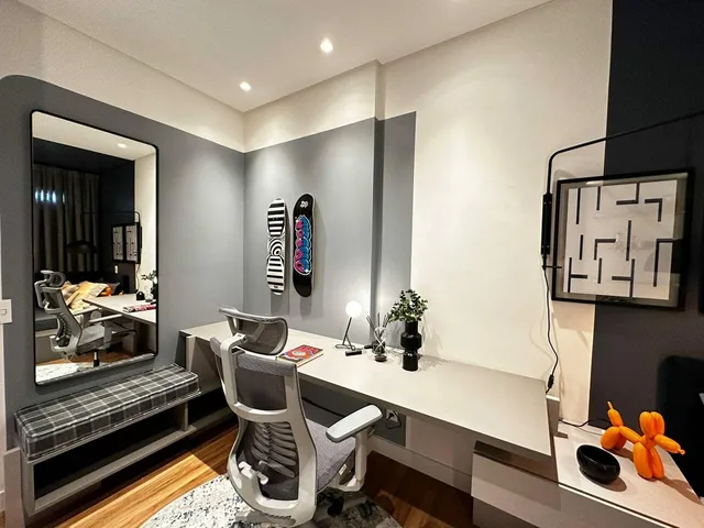 Imagem 8: Apartamento À Venda, Centro, 107M2, 3 Dormitórios (1 Suíte), Florianópolis/Sc