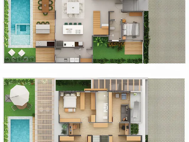 Imagem 3: Casa 4 Dormitórios para venda em Florianópolis - SC