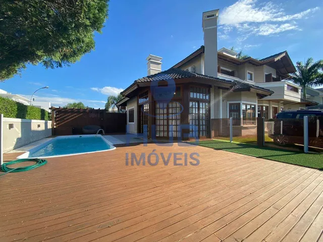 Imagem 3: Casa À Venda, Jurerê Internacional, 05 Suítes, 05 Vagas , Piscina, Área de Lazer Florianópolis/Sc