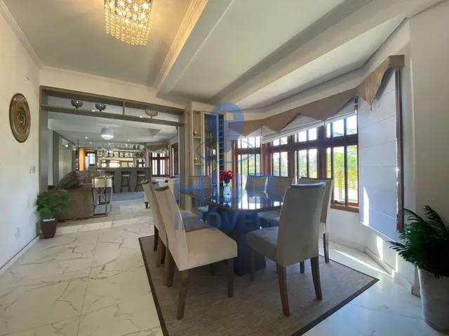 Imagem 4: Casa À Venda, Jurerê Internacional, 05 Suítes, 05 Vagas , Piscina, Área de Lazer Florianópolis/Sc