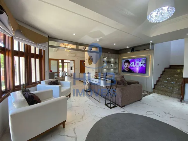 Imagem 7: Casa À Venda, Jurerê Internacional, 05 Suítes, 05 Vagas , Piscina, Área de Lazer Florianópolis/Sc