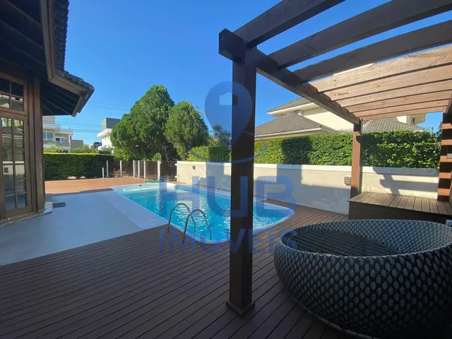 Imagem 13: Casa À Venda, Jurerê Internacional, 05 Suítes, 05 Vagas , Piscina, Área de Lazer Florianópolis/Sc