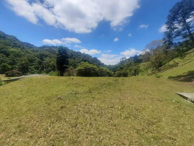 Imagem: Área À Venda (65,53Ha) - Águas Mornas/Sc