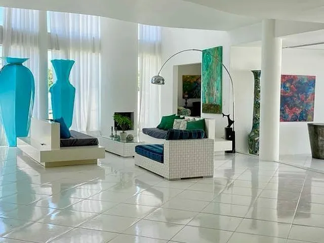 Imagem 2: Casa À Venda, 485M2, 6 Suítes, 4 Vagas, Cond. Fechado, Porto da Lagoa, Florianópolis/Sc