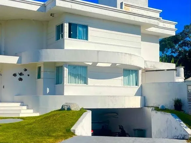 Imagem 10: Casa À Venda, 485M2, 6 Suítes, 4 Vagas, Cond. Fechado, Porto da Lagoa, Florianópolis/Sc
