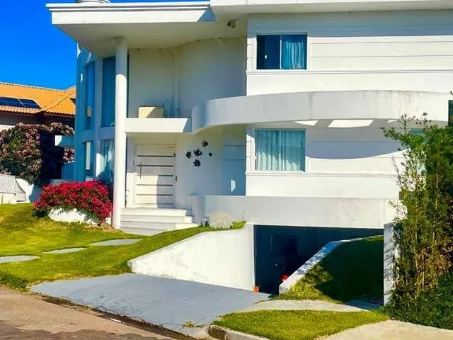 Imagem 9: Casa À Venda, 485M2, 6 Suítes, 4 Vagas, Cond. Fechado, Porto da Lagoa, Florianópolis/Sc