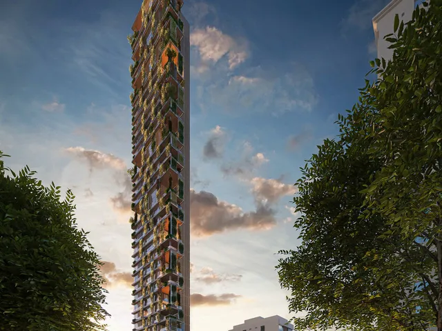 Imagem 3: Apartamento com 4 dormitórios à venda sendo 4 suítes, 344.5 m² por - R$ 11.494.222,06