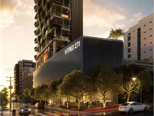 Imagem 5: Apartamento com 4 dormitórios à venda sendo 4 suítes, 344.5 m² por - R$ 11.494.222,06