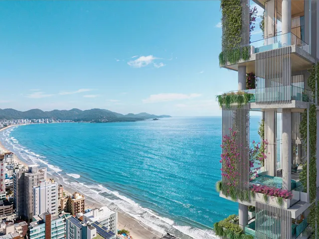 Imagem 7: Apartamento com 4 dormitórios à venda sendo 4 suítes, 344.5 m² por - R$ 11.494.222,06