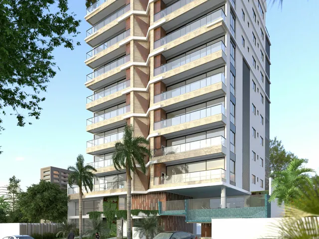 Imagem 1: Apartamento com 4 dormitórios à venda sendo 4 suítes, 319.8 m² por - R$ 14.981.760,00