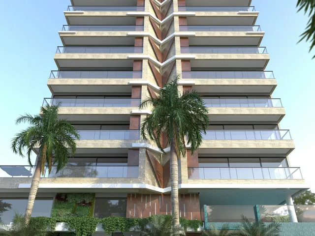 Imagem 2: Apartamento com 4 dormitórios à venda sendo 4 suítes, 319.8 m² por - R$ 14.981.760,00