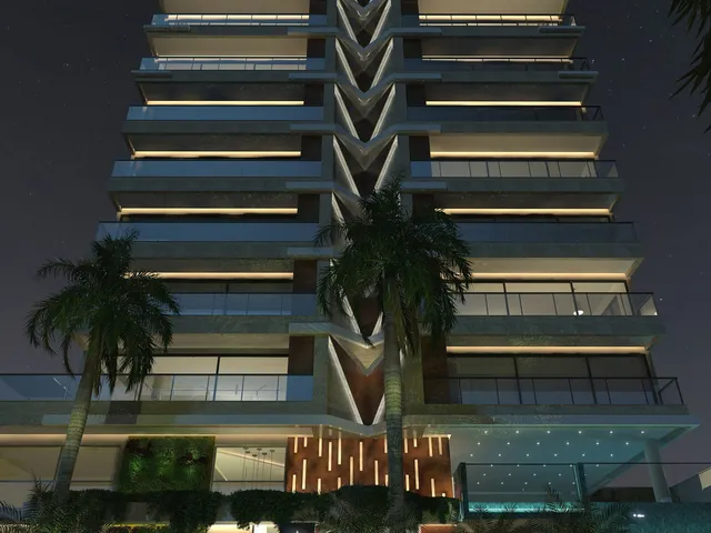 Imagem 3: Apartamento com 4 dormitórios à venda sendo 4 suítes, 319.8 m² por - R$ 14.981.760,00